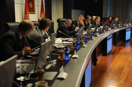 Офіційна заява Уряду Чорногорії щодо ситуації в Україні